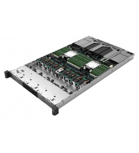 Intel server system m50cyp1ur204 intel c621a lga 4189 cabinet metalic (1u)