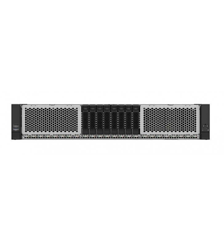 Intel server system m50cyp2ur208 intel c621a lga 4189 cabinet metalic (2u)