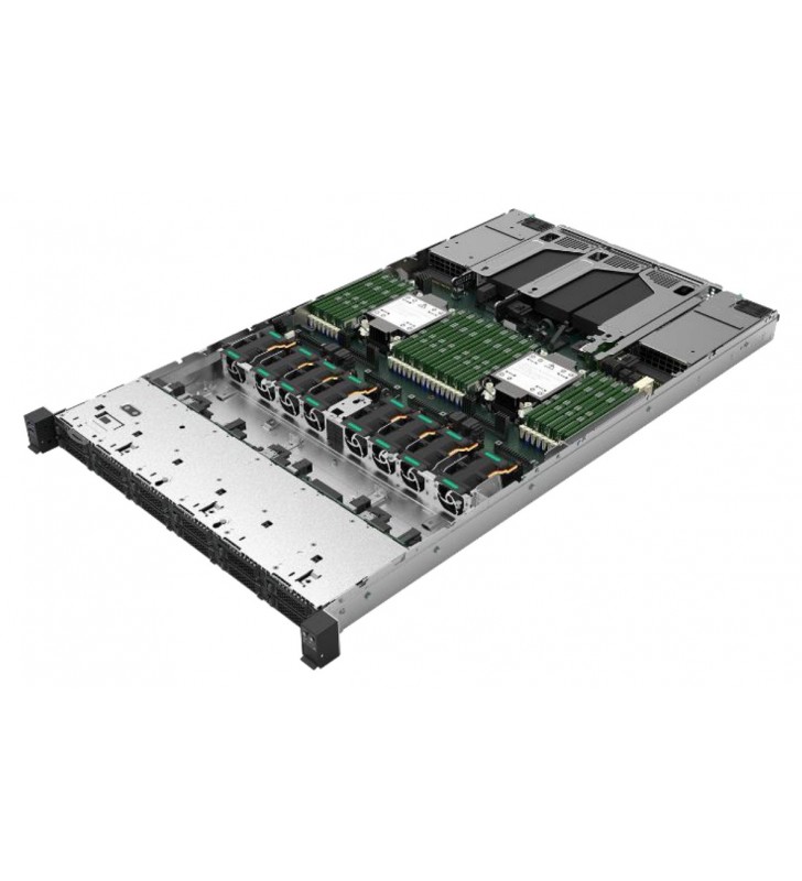 Intel server system m50cyp1ur212 intel c621a lga 4189 cabinet metalic (1u)