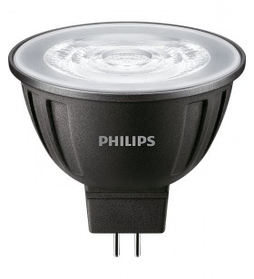 Philips master led 30756800 spoturi luminoase spot lumini încastrate negru gu5.3 7,5 w