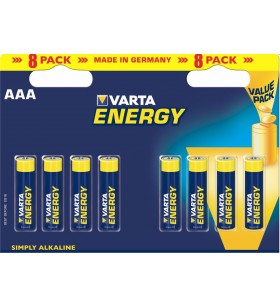 Varta bv-energy 8 aaa baterie de unică folosință alcalină