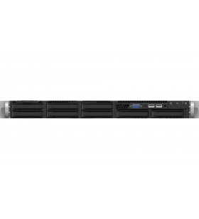Intel server system r1208wftysr фintel® c624 lga 3647 (socket p) cabinet metalic (1u) negru, gri