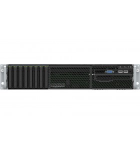 Intel r2208wf0zsr server barebone фintel® c624 lga 3647 (socket p) cabinet metalic (2u)