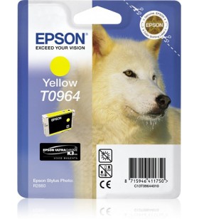 Epson Husky Cartuş Yellow T0964