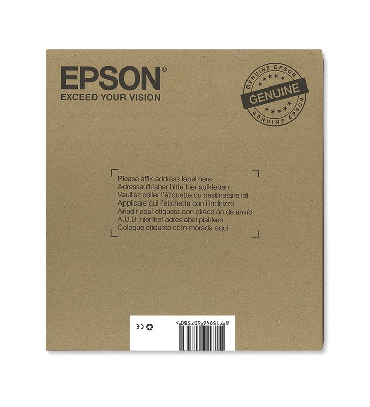 Epson polar bear c13t26164511 cartușe cu cerneală 1 buc. original productivitate standard negru, cyan, magenta, galben