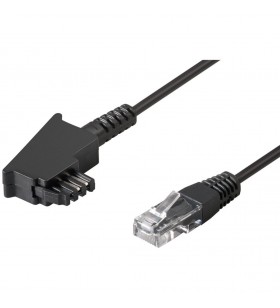 Cablu de conectare goobay  tae dsl/vdsl