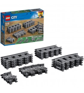 Jucărie de construcție lego  60205 city tracks