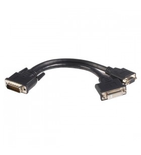 Startech.com dmsdvivga1 adaptor pentru cabluri video dms dvi-i + vga (d-sub)