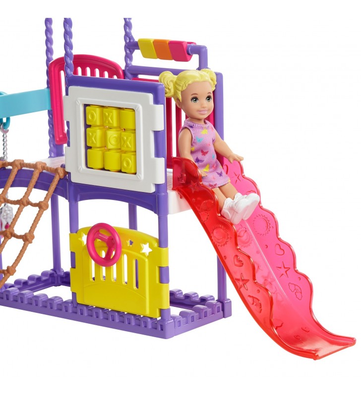 Barbie skipper babysitters inc. climb 'n explore playground