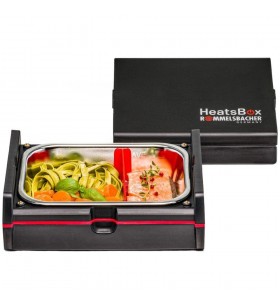 Cutie de prânz electrică rommelsbacher  hb 100 heatsbox