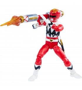 Hasbro  power rangers lightning collection lost galaxy red ranger figura de jucărie