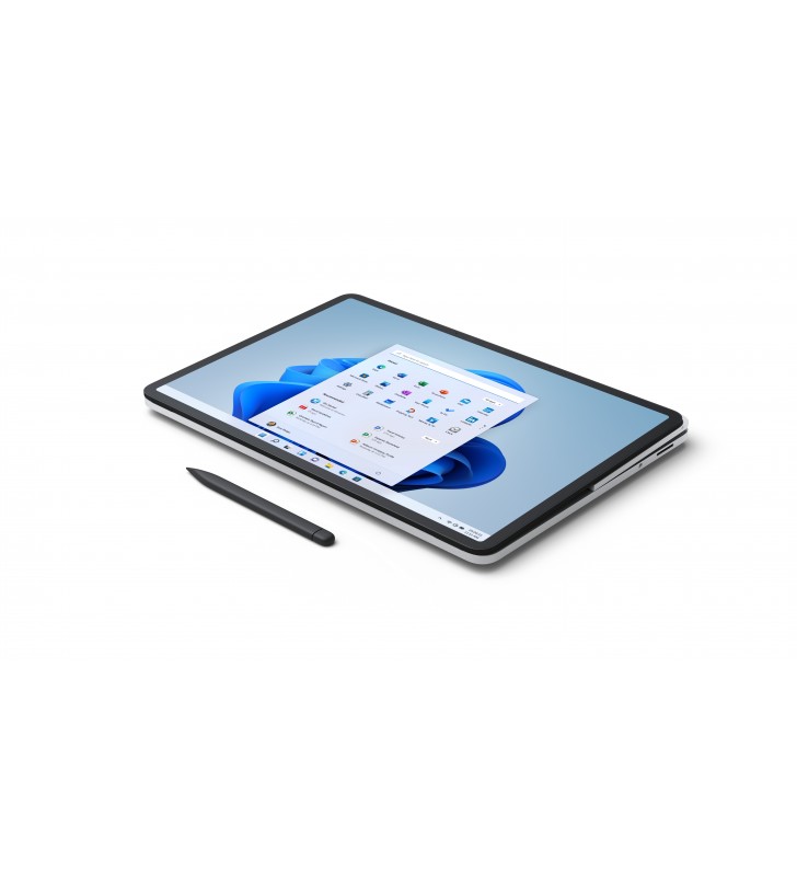 Microsoft surface laptop studio hibrid (2 în 1) 36,6 cm (14.4") ecran tactil intel® core™ i5 16 giga bites lpddr4x-sdram 512