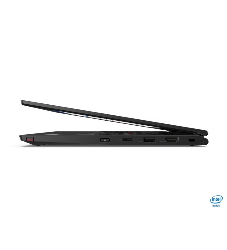 Lenovo thinkpad l13 yoga hibrid (2 în 1) 33,8 cm (13.3") ecran tactil full hd intel® core™ i7 16 giga bites ddr4-sdram 512 giga