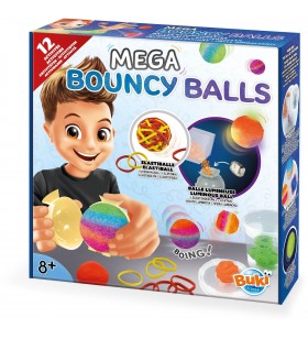 Buki  mega mingi gonflabile, kit de experiment