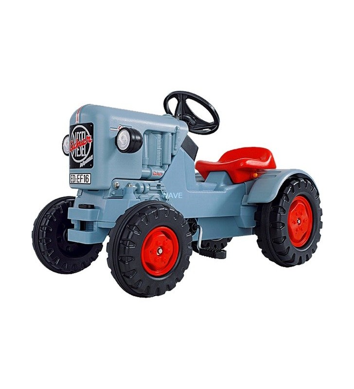 Tractor mare  eicher diesel ed 16, vehicul pentru copii