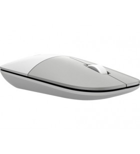 Hp mouse wireless z3700, alb ceramic