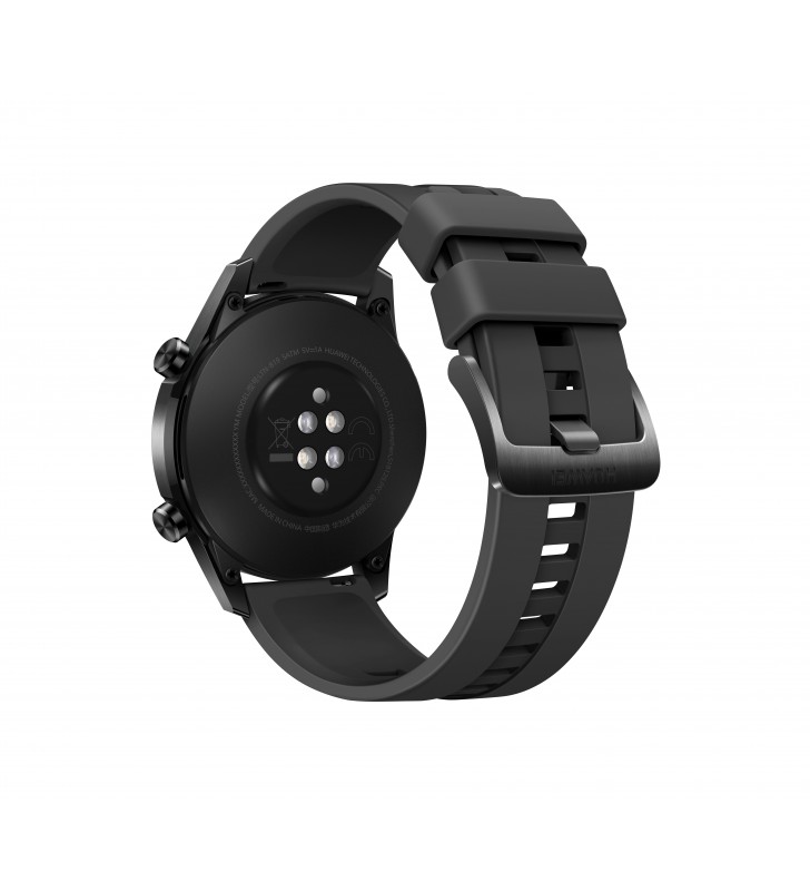 Huawei watch gt 2 3,53 cm (1.39") 46 milimetri amoled negru gps