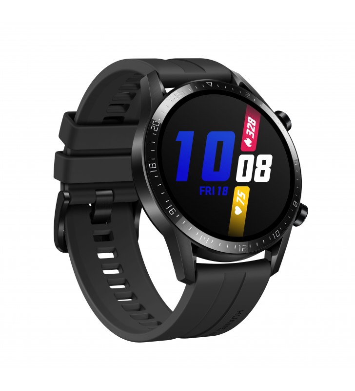 Huawei watch gt 2 3,53 cm (1.39") 46 milimetri amoled negru gps