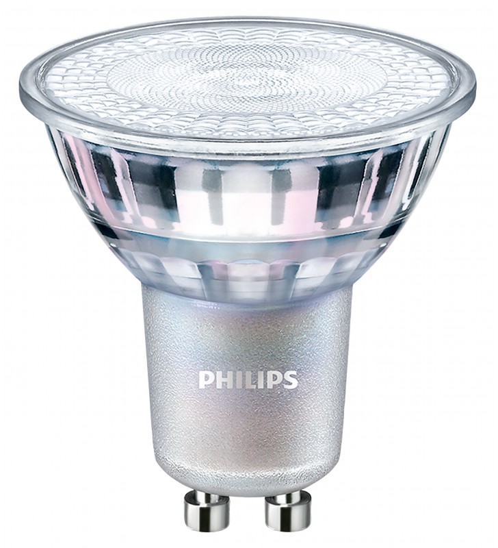 Philips master ledspot lămpi cu led 4,9 w gu10