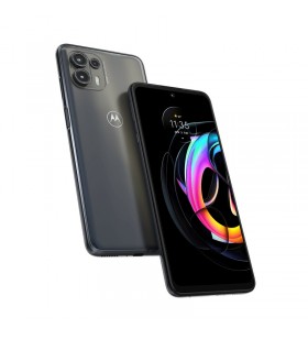 Motorola edge 20 lite 17 cm (6.7") dual sim android 11 5g usb tip-c 8 giga bites 128 giga bites 5000 mah grafit