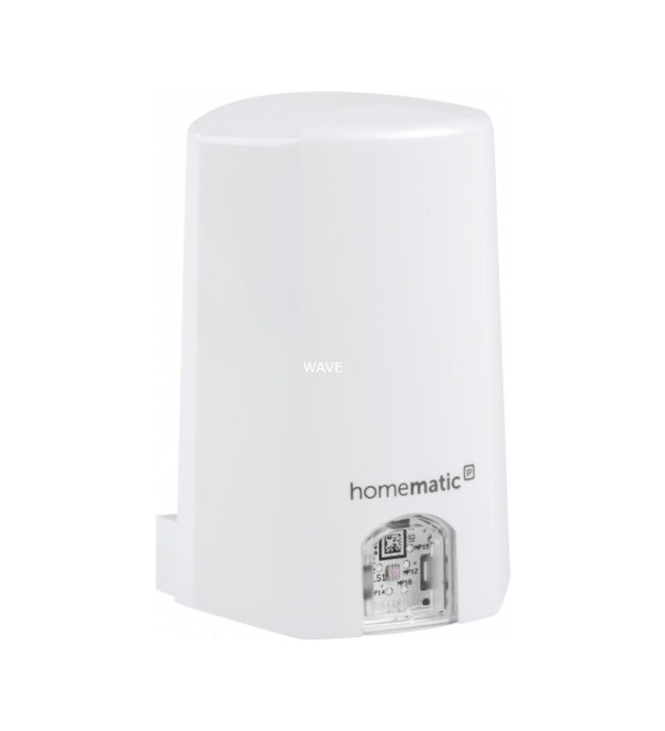 Senzor de lumină homematic ip  smart home (hmip-slo)
