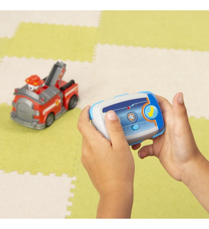 PAW Patrol Marshall RC Fire Truck Motor electric Camion pompieri