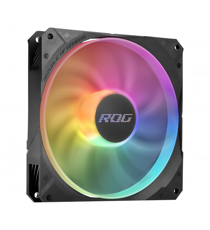 ASUS ROG STRIX LC II 280 ARGB Procesor All-in-one liquid cooler 14 cm