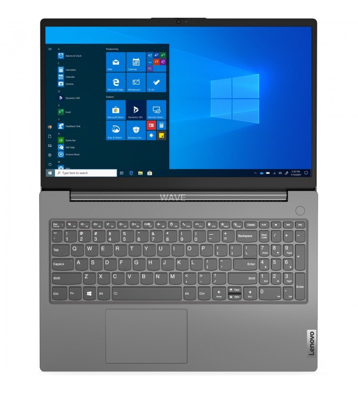 Laptop lenovo  v15 g2 itl (82kb000pge), notebook