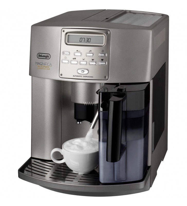 Delonghi  magnifica automatic cappuccino esam 3500, complet automat