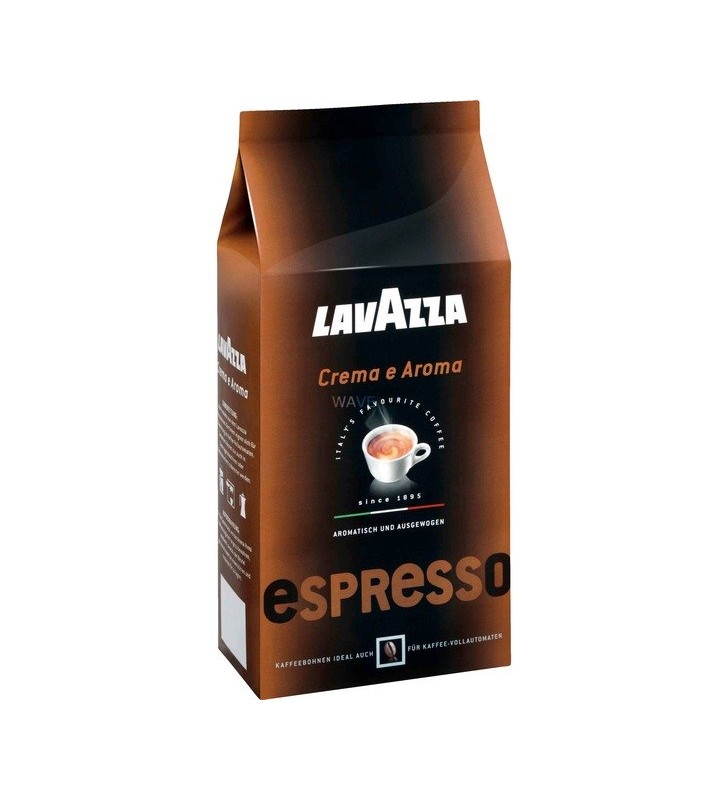 Lavazza  espresso cremoso, cafea