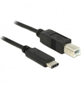 Cablu delock  usb 2.0, conector c - conector b