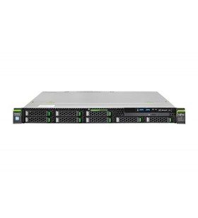 Fujitsu rx1330 m4 sff servere 3,4 ghz 16 giga bites cabinet metalic (1u) intel xeon e 450 w ddr4-sdram