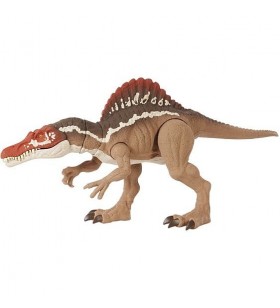 Mattel jurassic world extreme chompin' spinosaurus