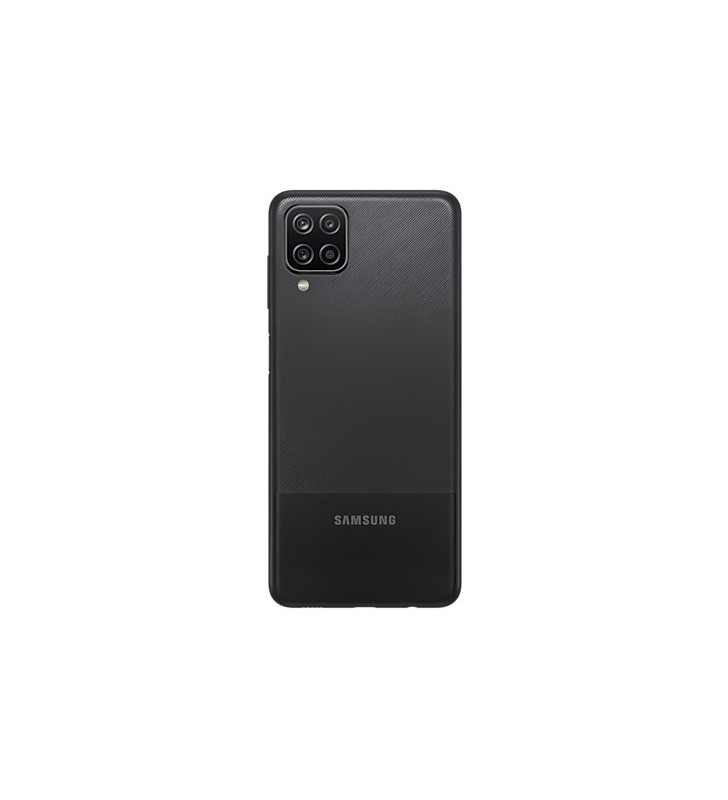 Samsung galaxy a12 sm-a127f 16,5 cm (6.5") dual sim 4g usb tip-c 4 giga bites 128 giga bites 5000 mah negru