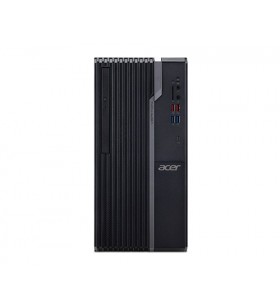 Acer veriton s4680g ddr4-sdram i7-11700 tower intel® core™ i7 16 giga bites 512 giga bites ssd windows 10 pro pc-ul negru