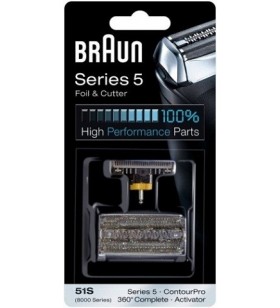 Braun 51s accesorii pentru aparate de ras