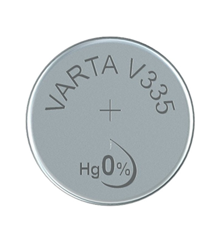 Varta v335 baterie de unică folosință oxid de argint (s)