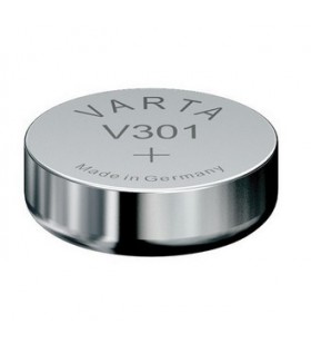 Varta v301 baterie de unică folosință sr43 oxid de argint (s)