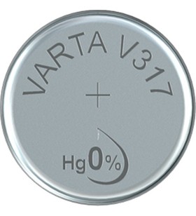 Varta v317 baterie de unică folosință oxid de argint (s)