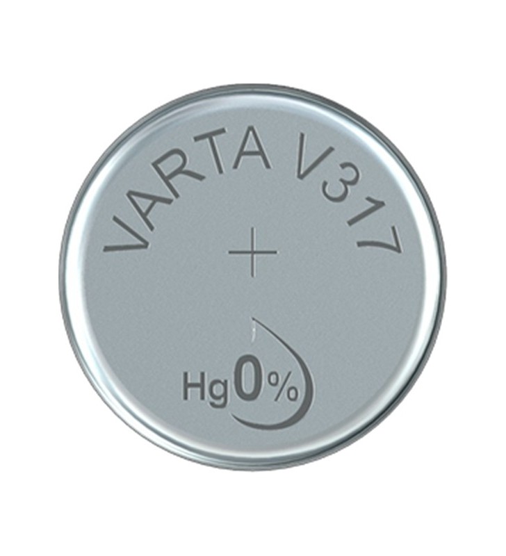 Varta v317 baterie de unică folosință oxid de argint (s)