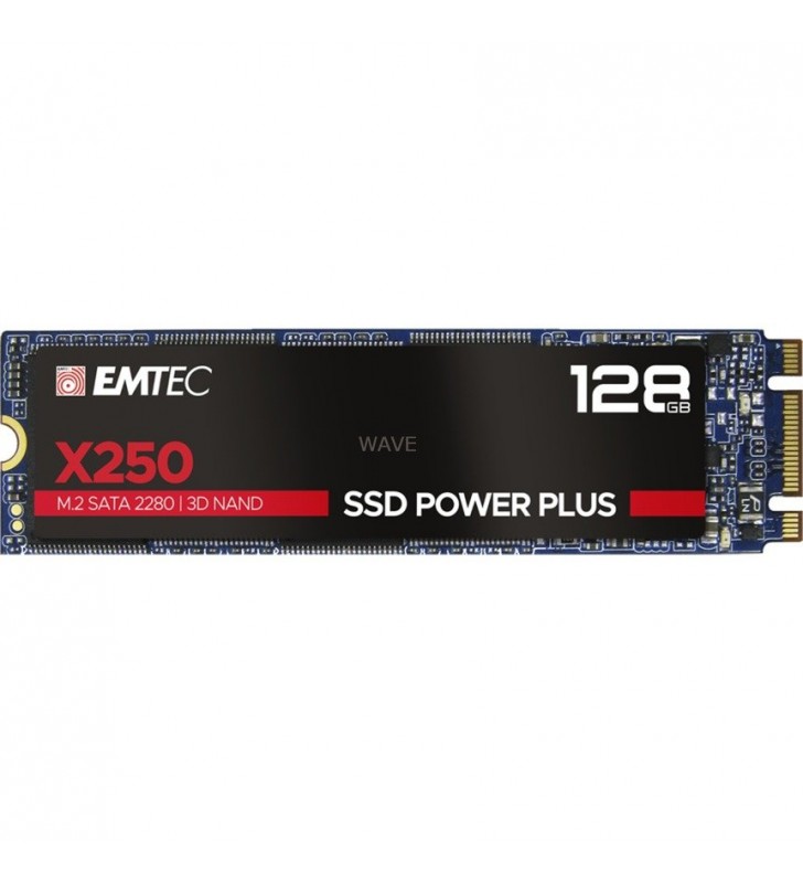 Emtec  x250 ssd power plus 128gb