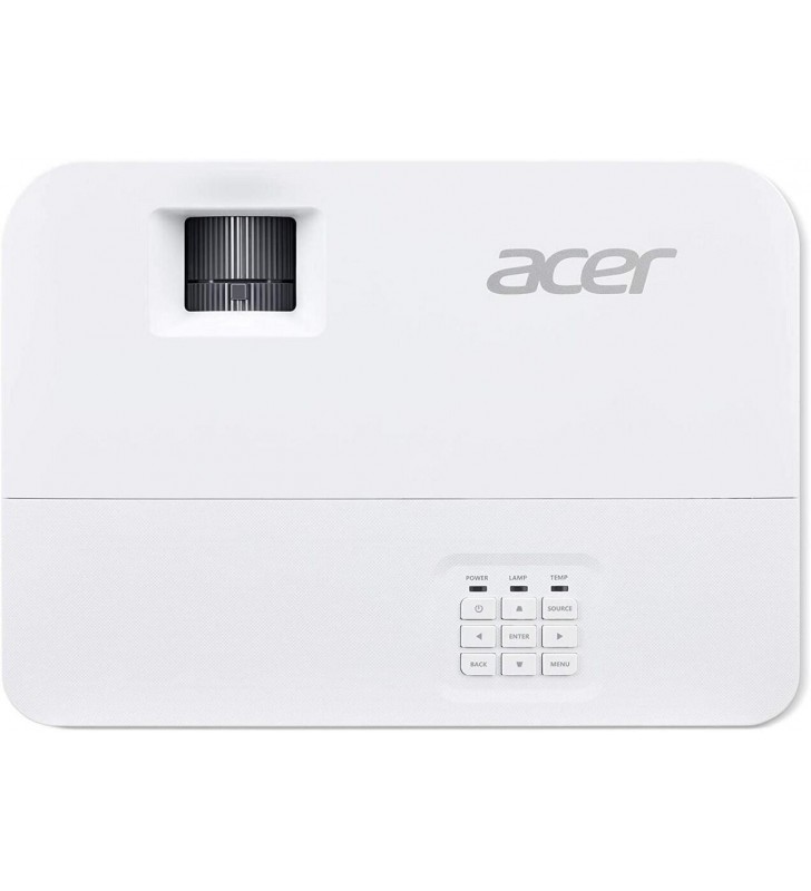Acer home x1626ah proiectoare de date proiector cu rază normală 4000 ansi lumens dlp wuxga (1920x1200) alb