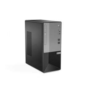 Lenovo v50t ddr4-sdram i5-10400 tower intel® core™ i5 16 giga bites 512 giga bites ssd windows 10 pro pc-ul negru, argint