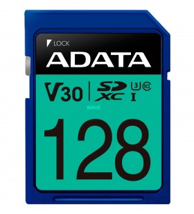 Card de memorie adata  premier pro 128gb sdxc