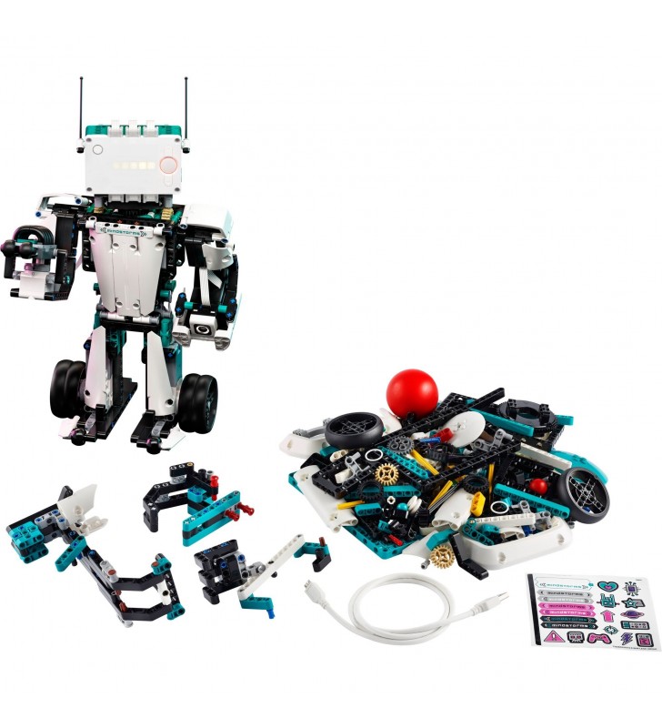 Lego  51515 mindstorms robot inventatori