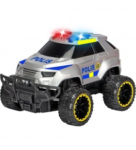 Dickie  rc police offroader, rtr