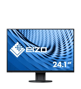 Eizo flexscan ev2457-bk led display 61,2 cm (24.1") 1920 x 1200 pixel wuxga negru