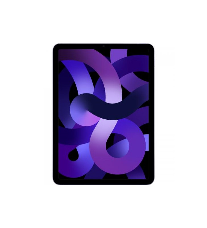 Tableta apple ipad air 5 (2022), apple m1, 10.9inch, 64gb, wi-fi, bt, purple