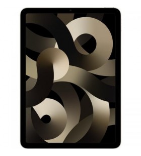 Tableta Apple iPad Air 5 (2022), Apple M1, 10.9inch, 64GB, Wi-fi, Bt, Starlight