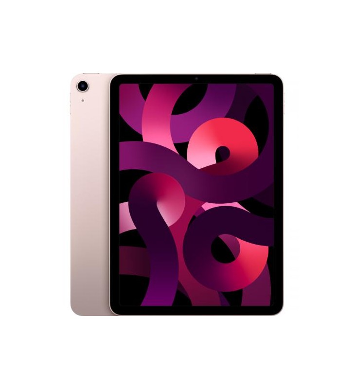 Tableta apple ipad air 5 (2022), apple m1, 10.9inch, 64gb, wi-fi, bt, pink